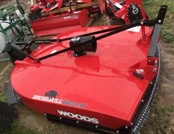 Woods BB84.40