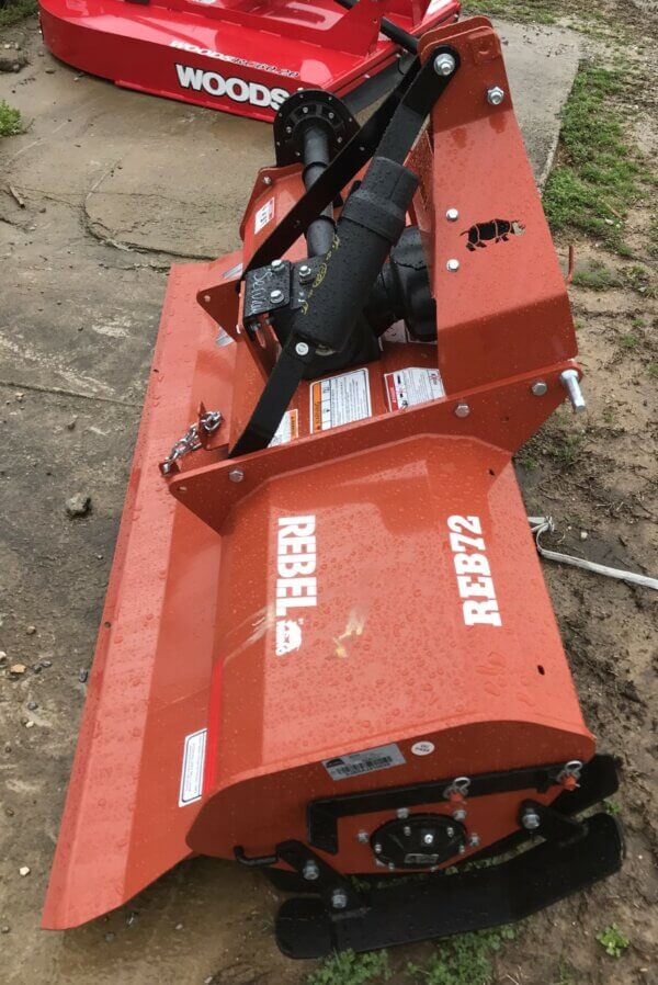 Rhino REB Series Tillers