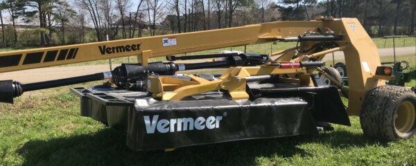 Vermeer TM1410