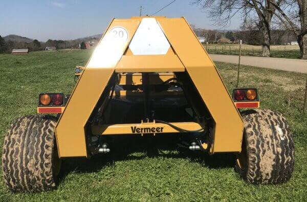 Vermeer TM1410 - Image 6