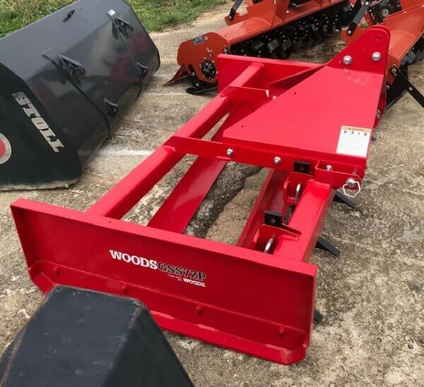 Woods GSS72 - Image 3