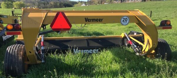 Vermeer TM135 - Image 5