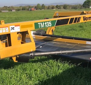 Vermeer TM135