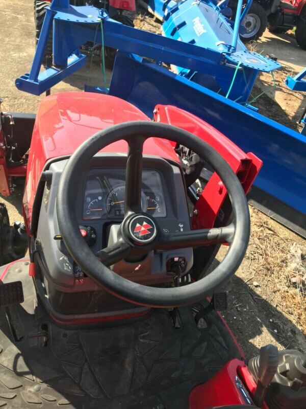 Massey Ferguson GC1723E - Image 7