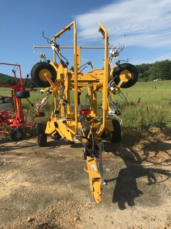 Vermeer TE2510 - Image 2