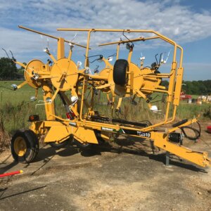 Vermeer TE2510