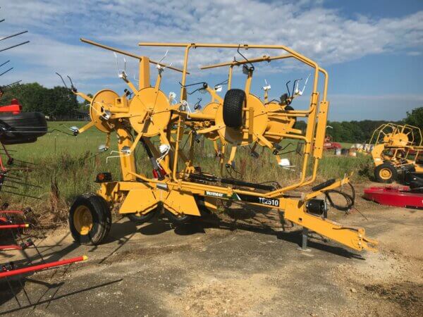 Vermeer TE2510