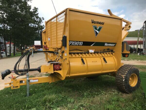 Vermeer BPX9010