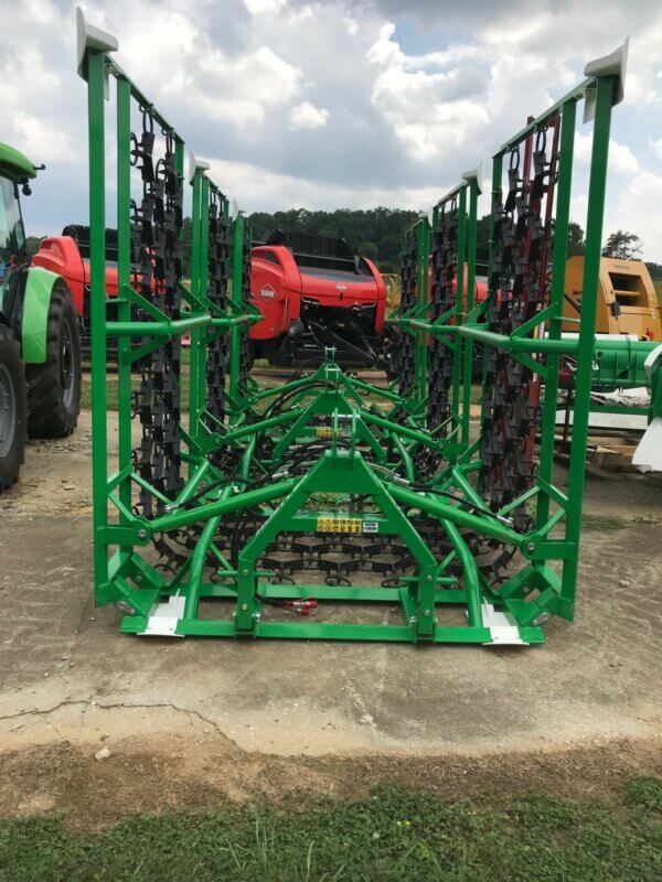 Hustler ReGener8r RG LM630
