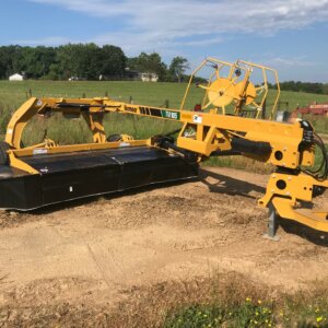Vermeer TM105