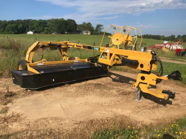 Vermeer TM105