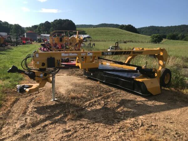 Vermeer TM105 - Image 3