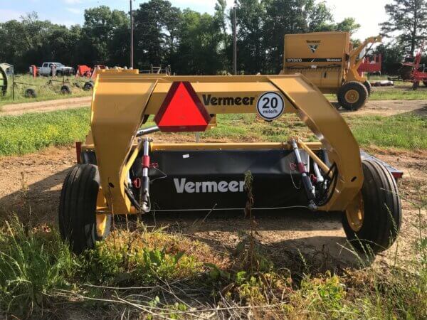 Vermeer TM105 - Image 5