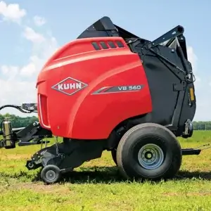 Kuhn VB560