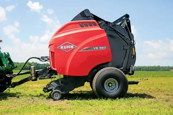 Kuhn VB560