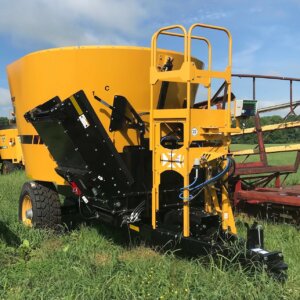 Vermeer VS570