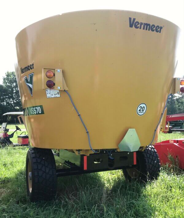Vermeer VS570 - Image 5