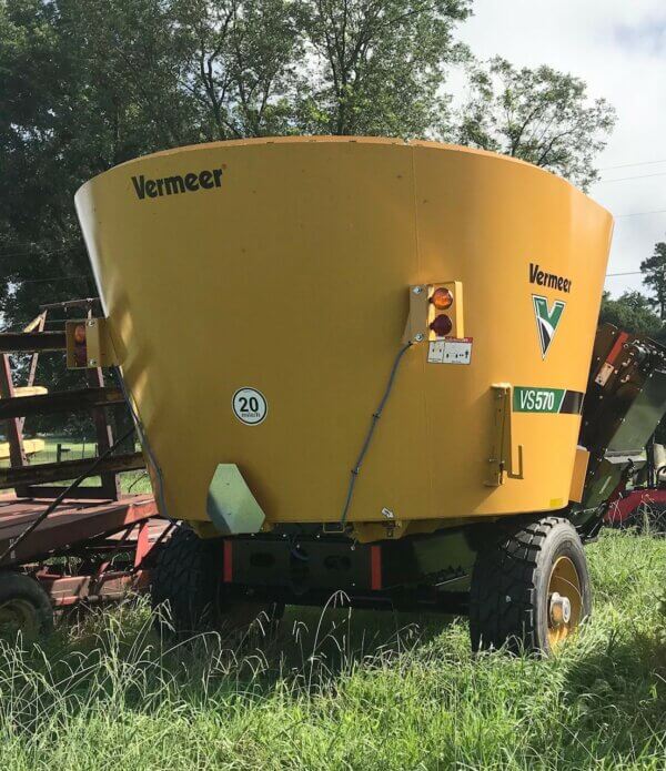 Vermeer VS570 - Image 4