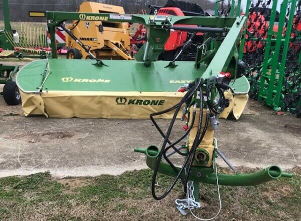 Krone EasyCut TS320