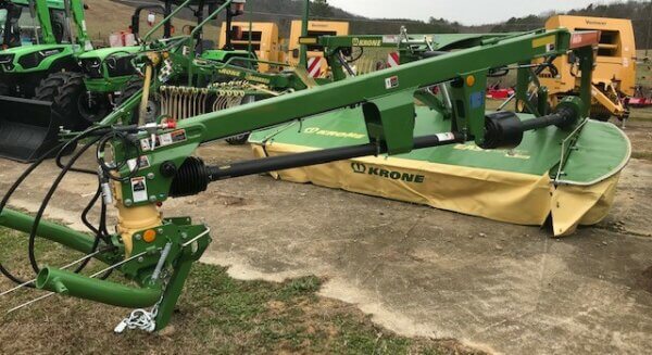 Krone EasyCut TS320 - Image 3