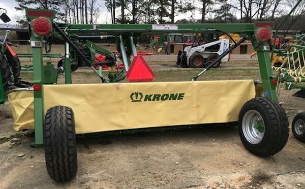 Krone EasyCut TS320 - Image 5