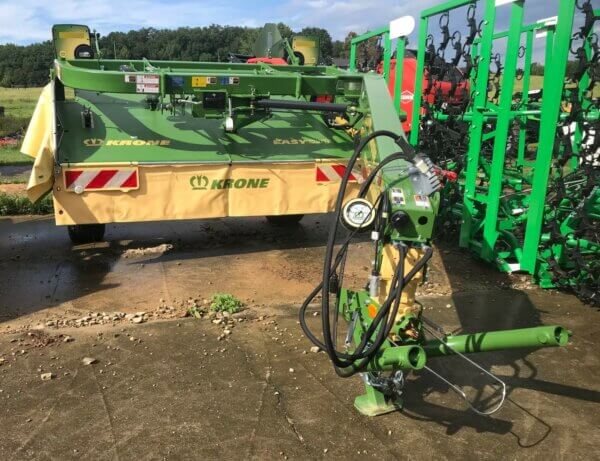Krone EasyCut TS320 CV