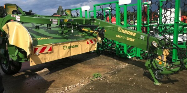 Krone EasyCut TS320 CV - Image 5