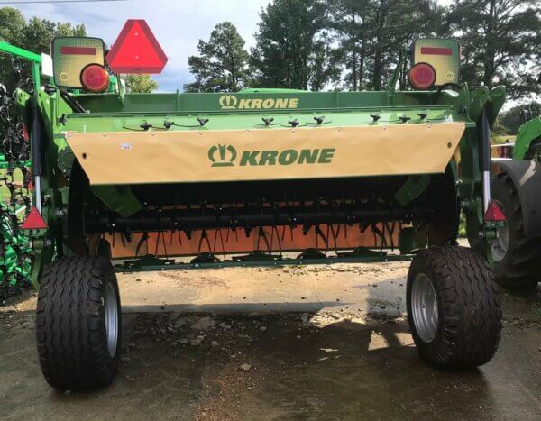 Krone EasyCut TS320 CV - Image 6