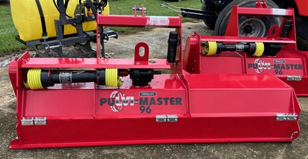 LVI Pulvimaster 96