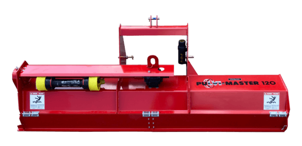 LVI Pulvimaster 120