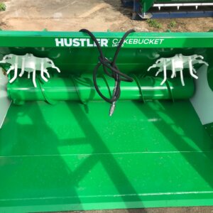 Hustler LM180 CakeBucket