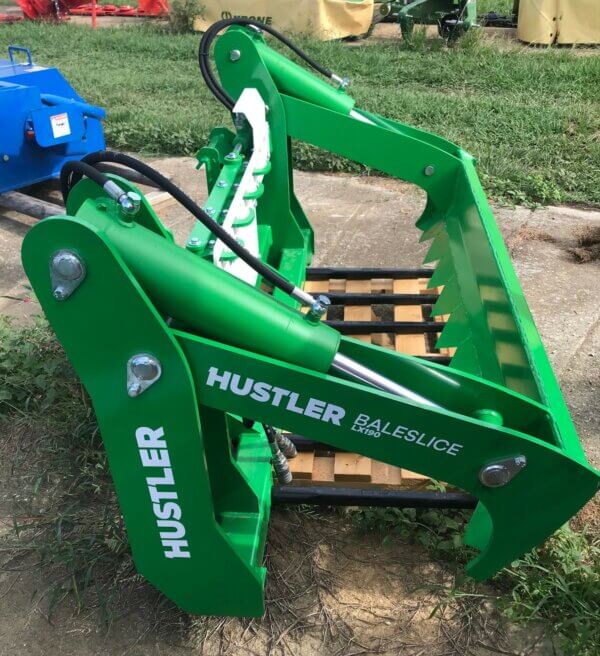Hustler LX190 BaleSlice - Image 3