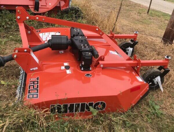 Rhino TR208
