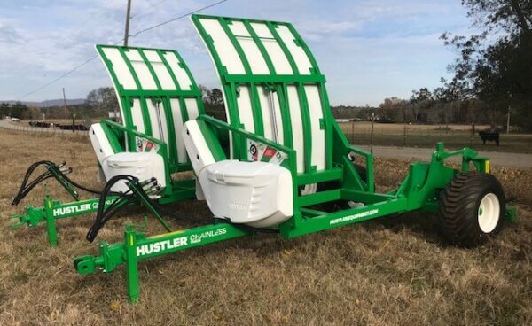 Hustler TH205