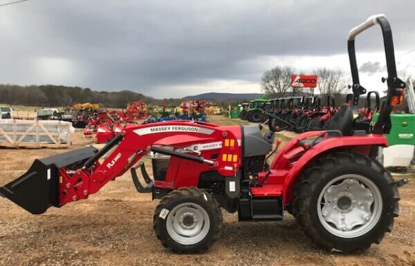 Massey Ferguson 1840E