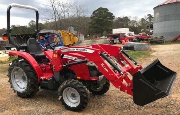 Massey Ferguson 1840E - Image 3