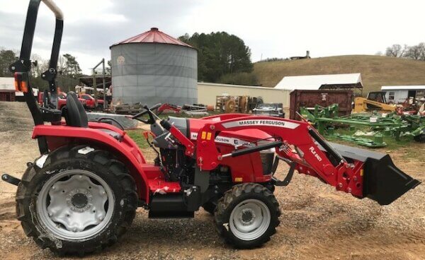 Massey Ferguson 1840E - Image 2