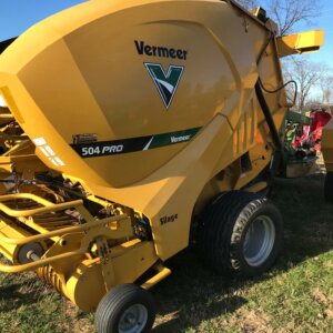 Vermeer 504Pro