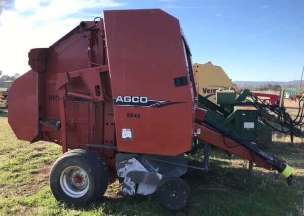 Agco 5545
