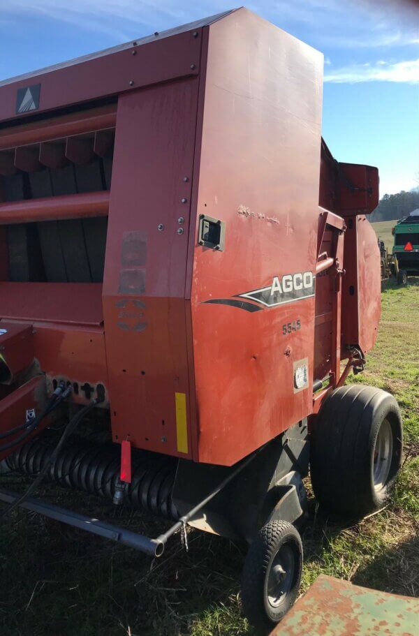 Agco 5545 - Image 4