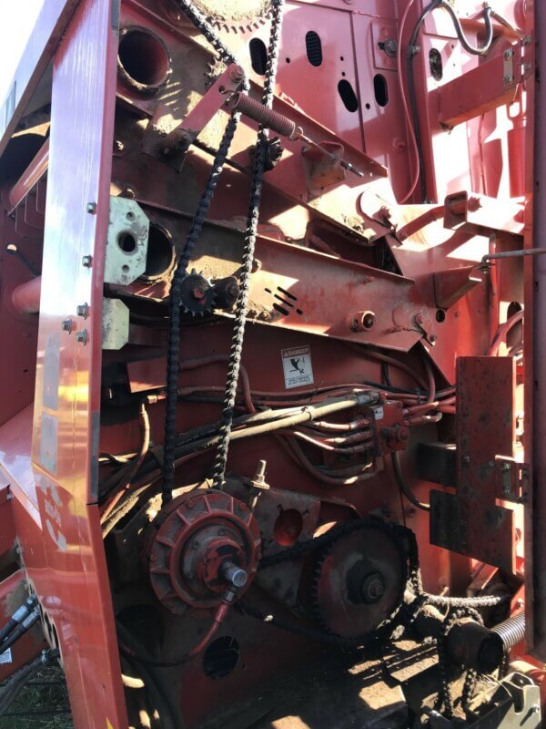 Agco 5545 - Image 5