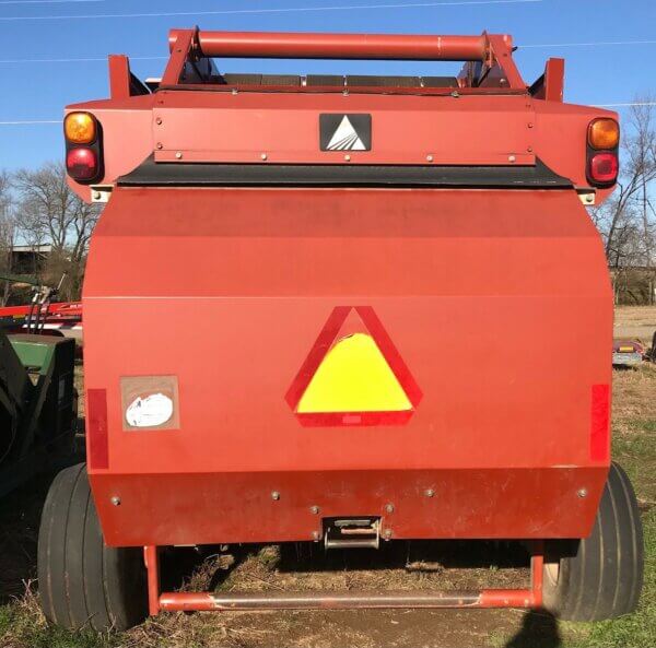 Agco 5545 - Image 8