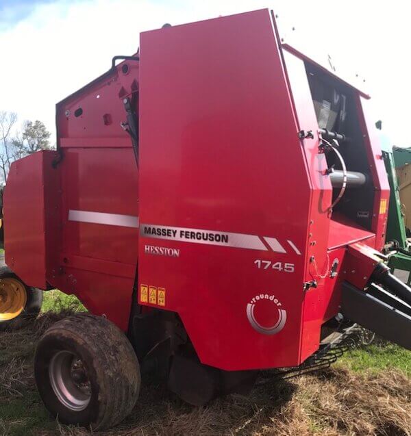 Massey Ferguson 1745