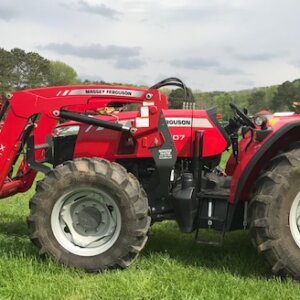 Massey Ferguson 4707