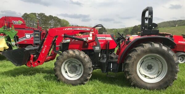 Massey Ferguson 4707