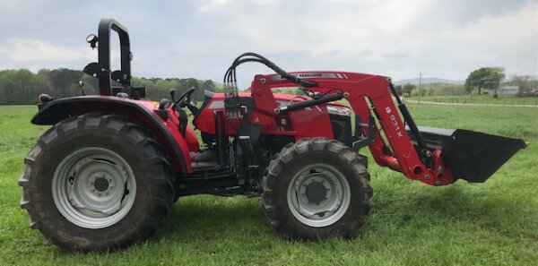 Massey Ferguson 4707 - Image 7