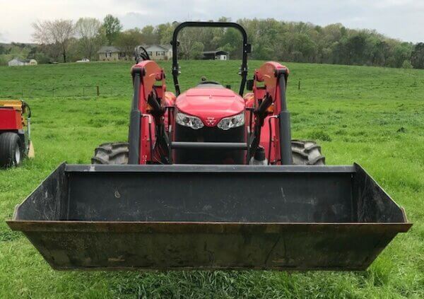 Massey Ferguson 4707 - Image 5