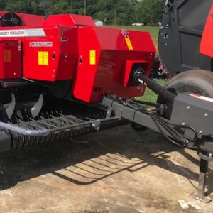 Massey Ferguson 1842S
