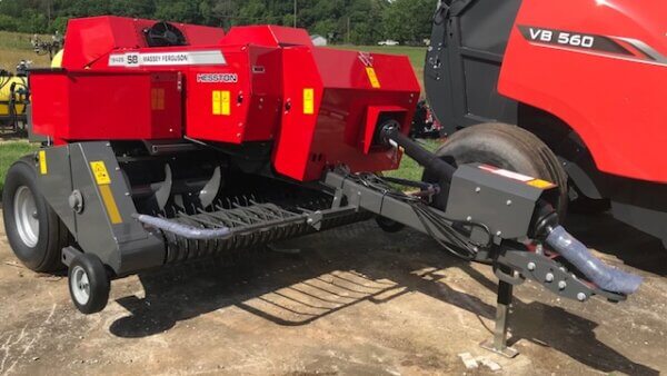 Massey Ferguson 1842S
