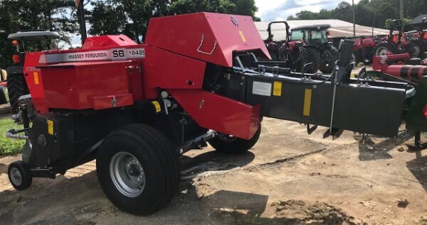 Massey Ferguson 1842S - Image 3
